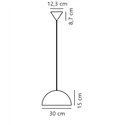 Nordlux Ellen 30 suspension lamp