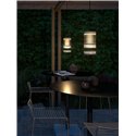 Nordlux Coupar 13 [IP54] suspension lamp