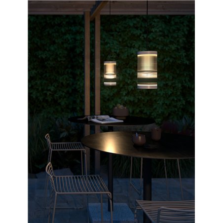 Nordlux Coupar 13 [IP54] suspension lamp