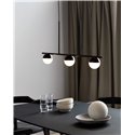 Nordlux Contina 10 - 3 suspension lamp