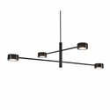Nordlux Clyde 8 3-step Dim - 4 suspension lamp