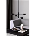Nordlux Clyde 8 3-step Dim - 4 suspension lamp