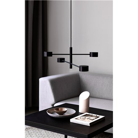 Nordlux Clyde 8 3-step Dim - 4 suspension lamp