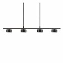 Nordlux Clyde 8 3-step Dim - 4 suspension lamp