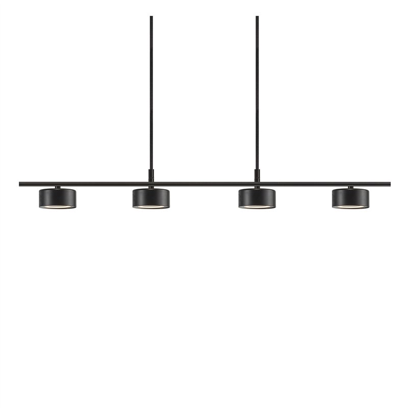 Nordlux Clyde 8 3-step Dim - 4 Hängelampe