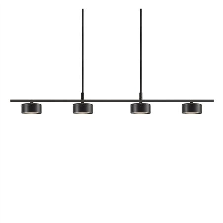 Nordlux Clyde 8 3-step Dim - 4 suspension lamp