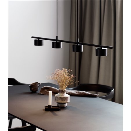 Nordlux Clyde 8 3-step Dim - 4 suspension lamp