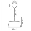Nordlux Clasi 30 suspension lamp