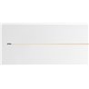 Modular Lighting Pista track 48V LED linear GI (500mm) Schienenbeleuchtungssystem