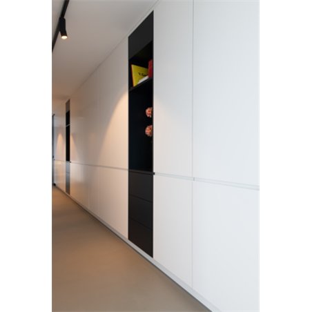 Modular Semih 61 track LED GI 