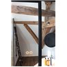 Tal Lighting CHROMOS Wandlampe - 3000K - Chrome - Outlet
