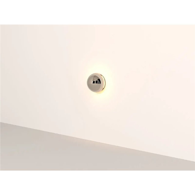 Tal Lighting CHROMOS Wandlampe - 3000K - Chrome - Outlet