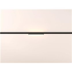 TAL MAGNETIC LED 48V L286 OPAL track lighting - 4000K - Black - Outlet