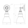 Tekna C Loft On Box Deckenlampe