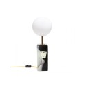 SELETTI Toiletpaper Table lamp - Two of Spades