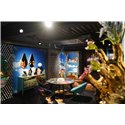 SELETTI Toiletpaper Table lamp - Two of Spades - Outlet