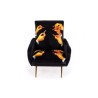SELETTI Toiletpaper Armchair - Lipstick