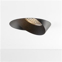 Modular Asy Wink 115 LED GE Recessed spot