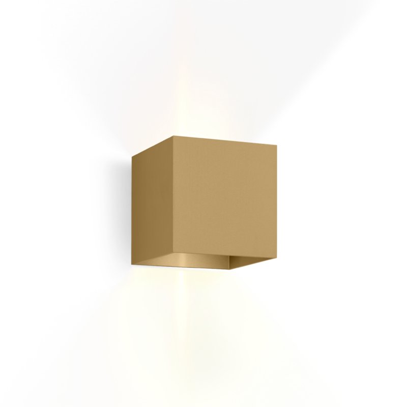 Wever & Ducré BOX WALL 2.0 LED phase-cut dim Wandlampe