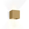 Wever & Ducré BOX WALL 2.0 LED phase-cut dim Wandlampe