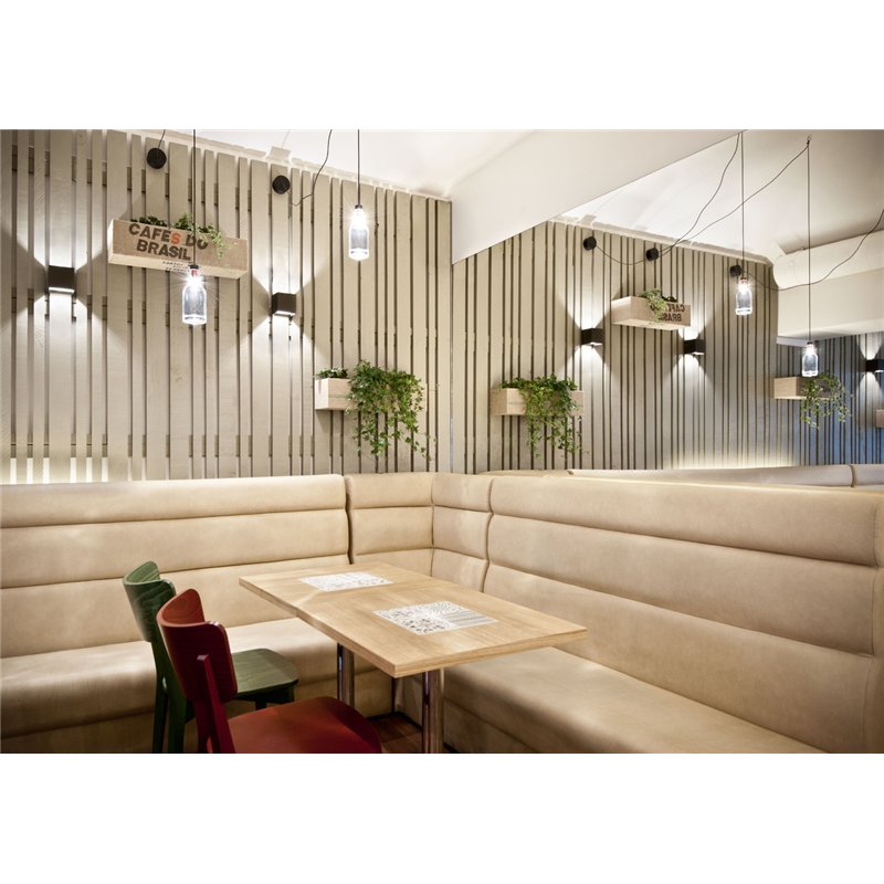 Wever & Ducré BOX WALL 2.0 LED phase-cut dim Wandlampe