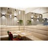 Wever & Ducré BOX WALL 2.0 LED phase-cut dim Wandlampe