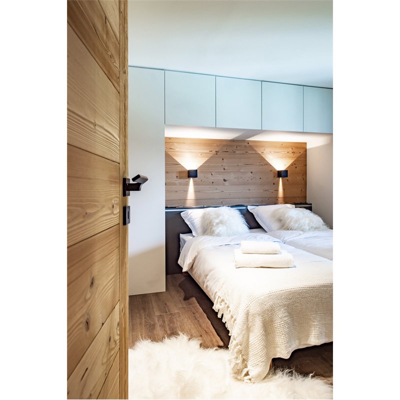 Wever & Ducré BOX WALL 2.0 LED phase-cut dim Wandlampe