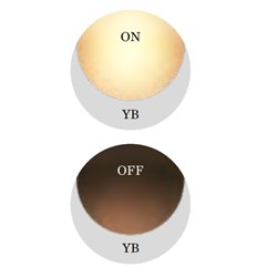 Wever & Ducré DRO SUSPENDED 1.0 Hängelampe - Braun - Outlet