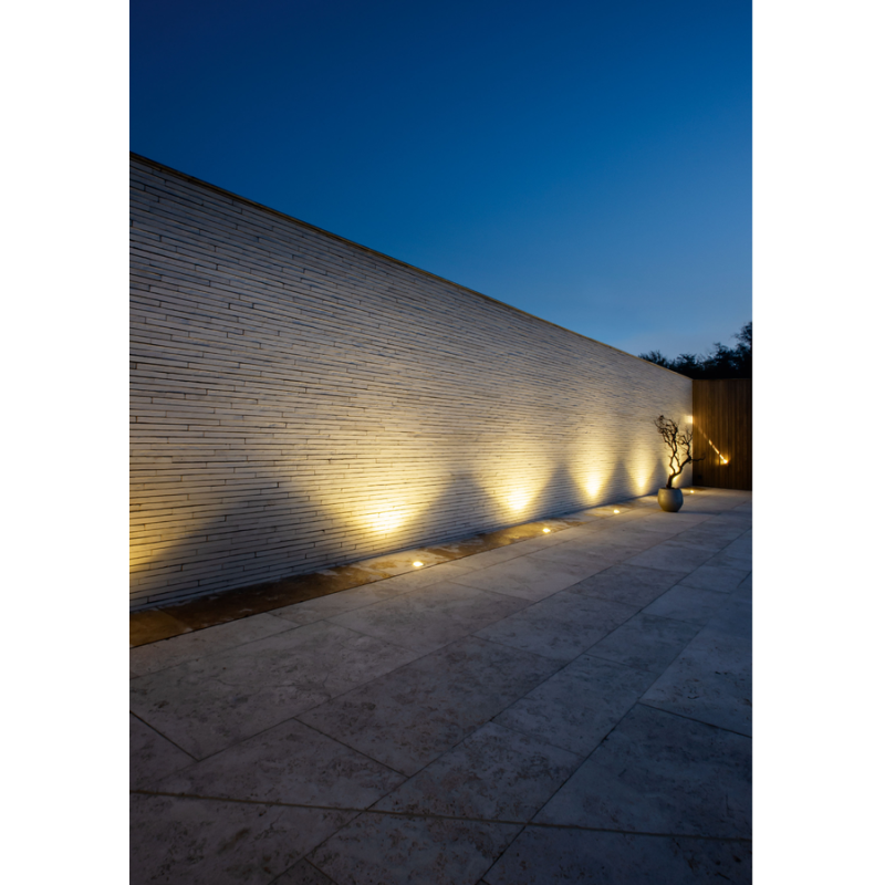 Wever & Ducré Map Asym Outdoor Floor Rec 1.2 Led Bodenlampe