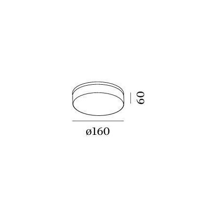 Wever & Ducré ROB 1.6 phase-cut dim