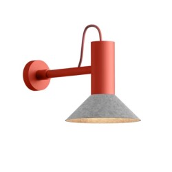 Wever & Ducré ROOMOR WALL 1.0 Shade 1.0 Wandlampe