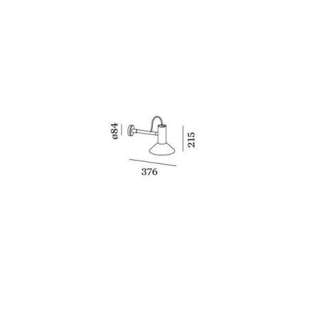 Wever & Ducré ROOMOR WALL 1.0 Shade 1.0