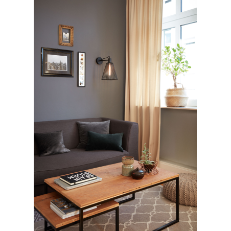 Wever & Ducré Wiro 1.8 Wiro Wall Surf E27 wall lamp