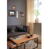 Wever & Ducré Wiro 1.8 Wiro Wall Surf E27 wall lamp