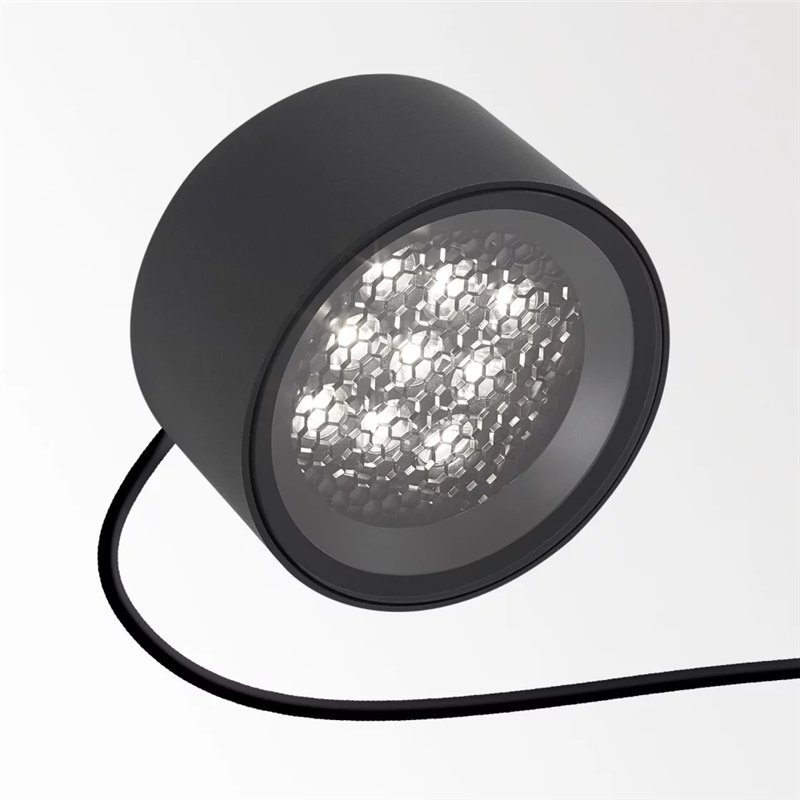 Delta Light FRAX MB POLE 92714 HONEYCOMB DIM5 Pollerleuchte