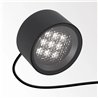 Delta Light FRAX MB POLE 92714 HONEYCOMB DIM5 Pollerleuchte