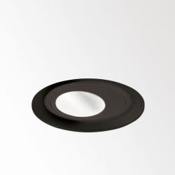 Delta Light LOGIC 90 R A WALLWASH SBL Einbauspot