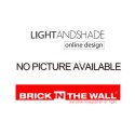 BRICK IN THE WALL Pixo 50 LOW Optional Installation kit for 30mm ceiling