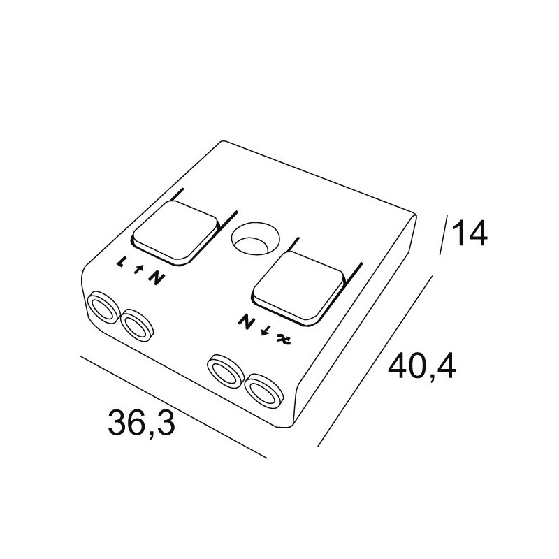 Delta Light WIRELESS CONTROL DIM8