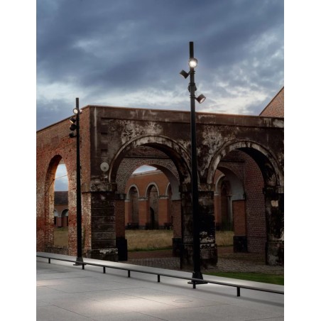 Delta Light Pole 60 3,5M - 1 Base