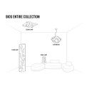 Slamp BIOS TUBE EXTRA LARGE