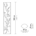 Slamp BIOS TUBE EXTRA LARGE