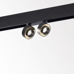 Delta Light M20/M26H - ODRON 2/41 MDL Track lighting fixture