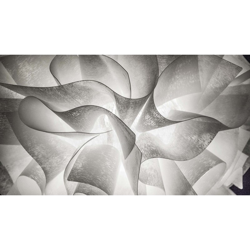 Slamp VELI MINI SINGLE SUSPENSION COUTURE