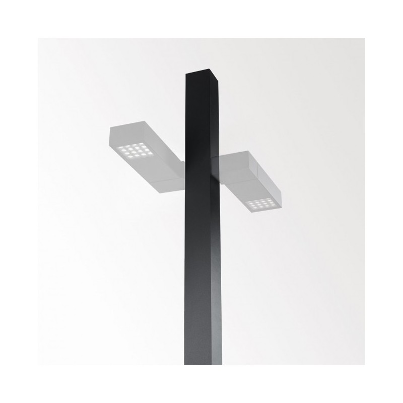 Delta Light POLESANO 4M - 21L BASE Bodenlampe