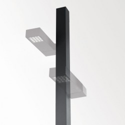 Delta Light POLESANO 4M - 22L ANCHORED Bodenlampe