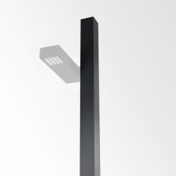 Delta Light POLESANO 6M - 1 ANCHORED Bodenlampe