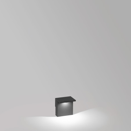 Delta Light OBLIX 15 Garden lamppost