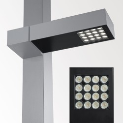 Delta Light Polesano medium Pollerleuchte