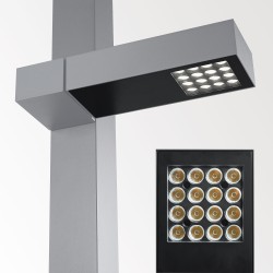 Delta Light Polesano spot Pollerleuchte